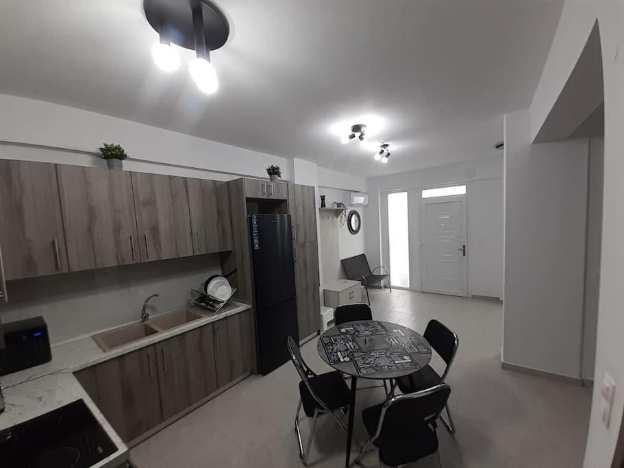 Syka Thassos - Villa 4 Rooms Skala Rachoniou Skala Rachoni  エクステリア 写真