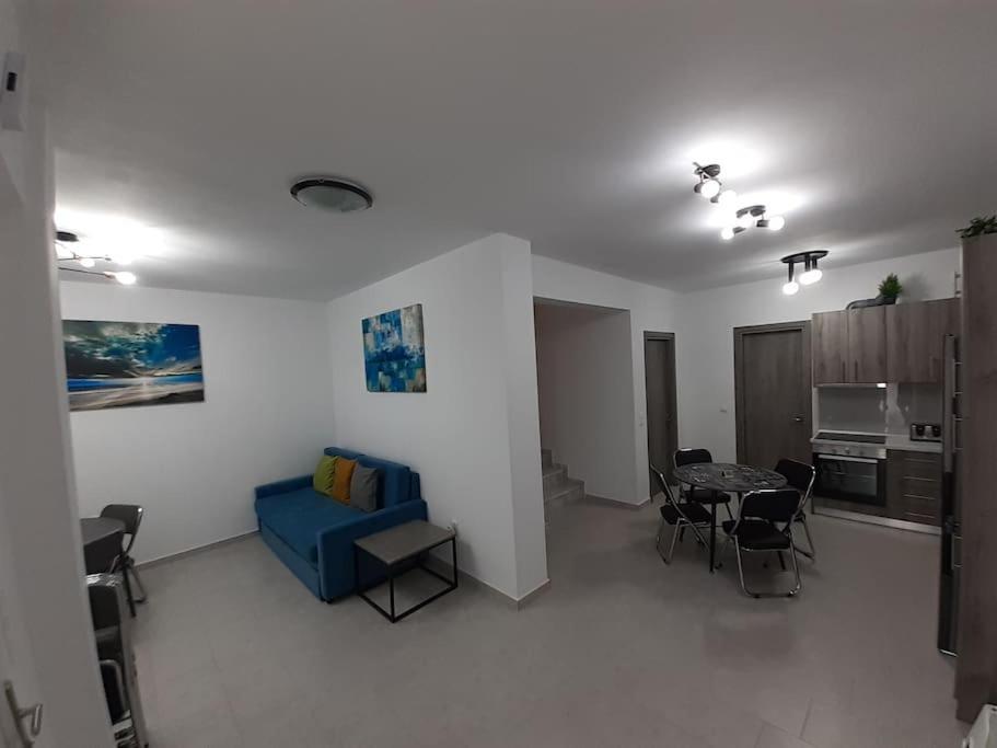 Syka Thassos - Villa 4 Rooms Skala Rachoniou Skala Rachoni  エクステリア 写真