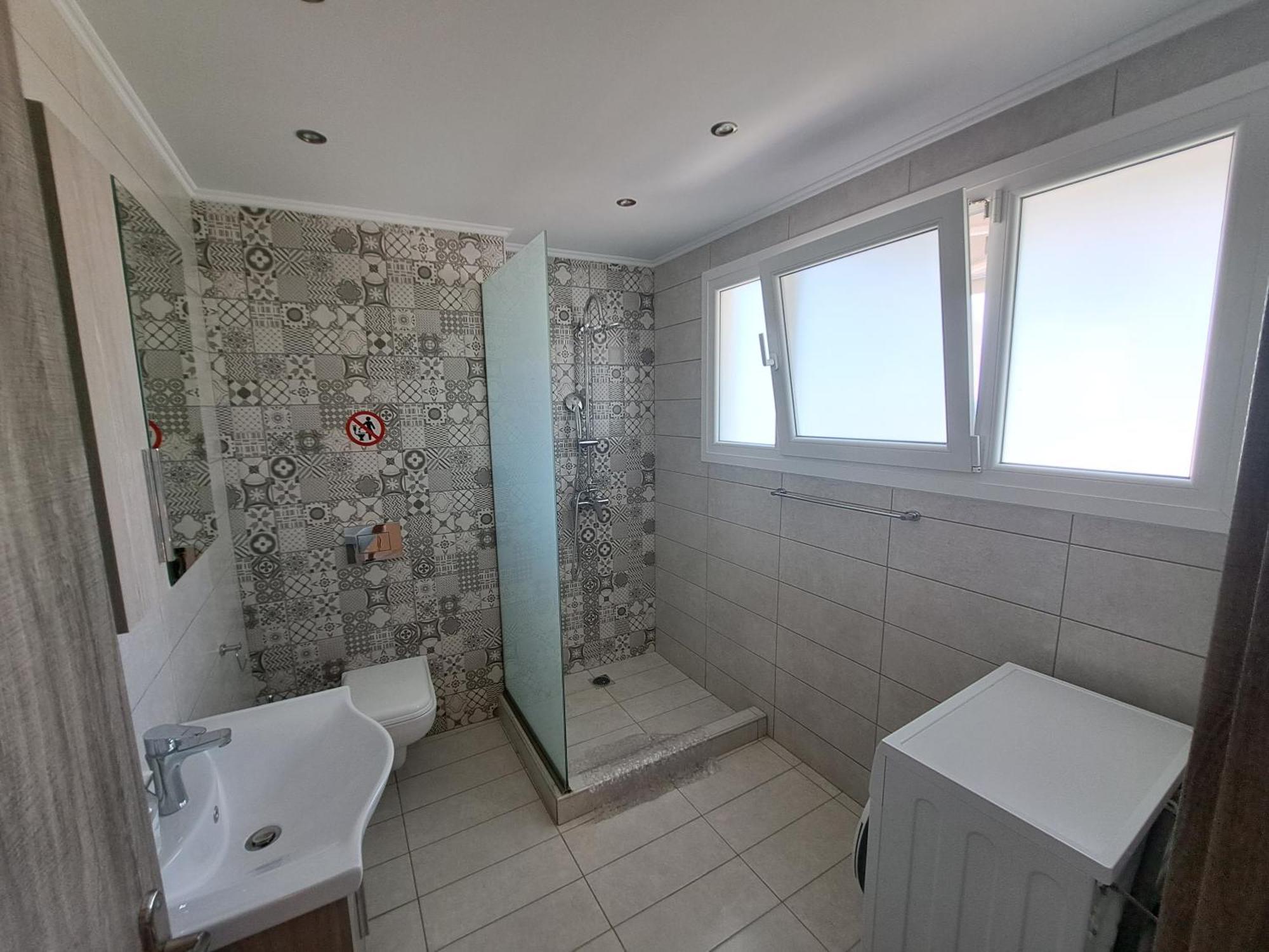 Syka Thassos - Villa 4 Rooms Skala Rachoniou Skala Rachoni  エクステリア 写真