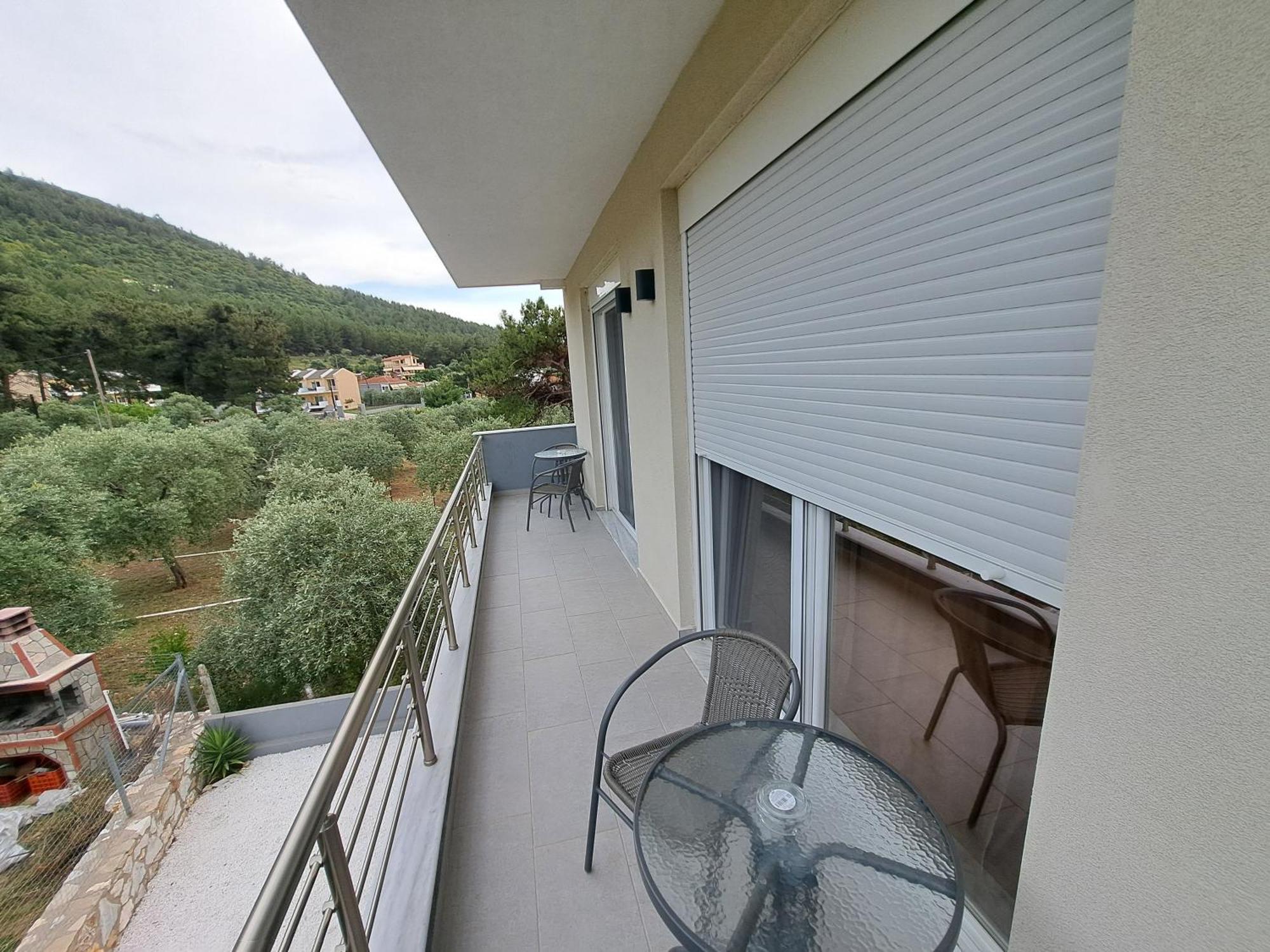 Syka Thassos - Villa 4 Rooms Skala Rachoniou Skala Rachoni  エクステリア 写真